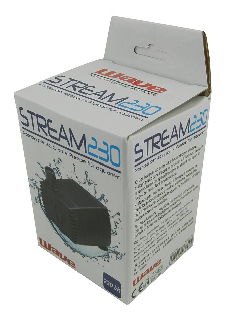 Immersed Pumps 240 l/h